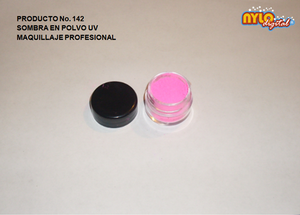 SOMBRA EN POLVO 8 ML, COLOR MAGENTA UV