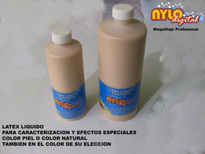 LATEX LIQUIDO 500 ML